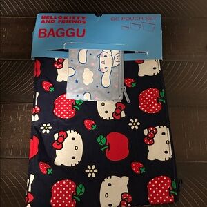 Hello Kitty and Friends Baggu Pouch